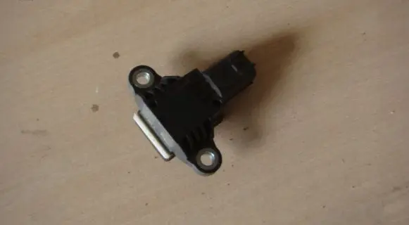 Jaguar XF X250 Airbag deployment crash/impact sensor 9X2314C676AA