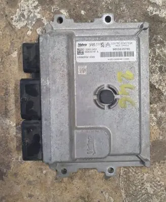 Peugeot 308 Engine control unit/module ECU 0849689086