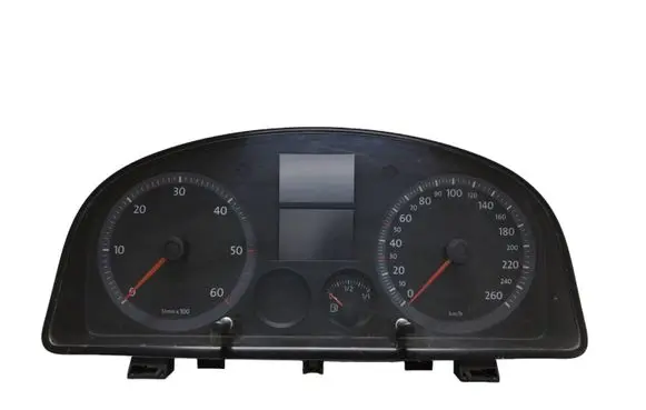 Volkswagen Caddy Speedometer (instrument cluster) 2K0920842E V0011000