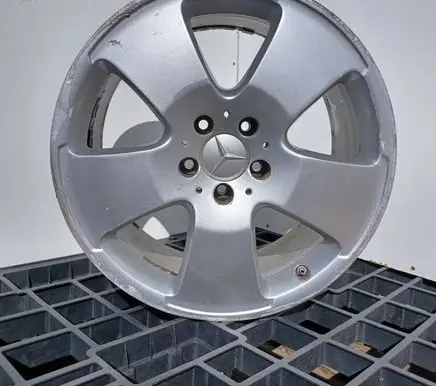 Mercedes-Benz S W221 R18 alloy rim 2214012102MERC2 2214012102 A2214012102