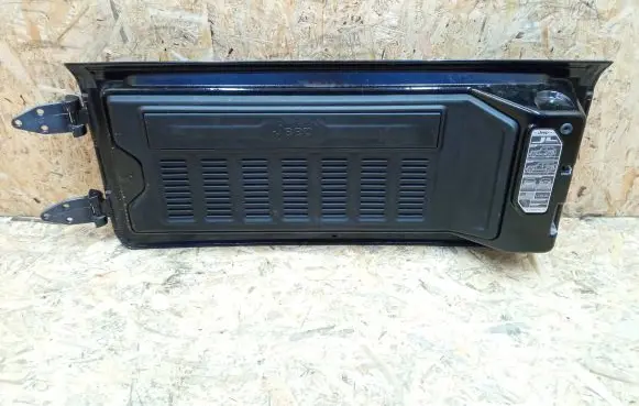 Jeep Wrangler Tailgate/trunk/boot lid