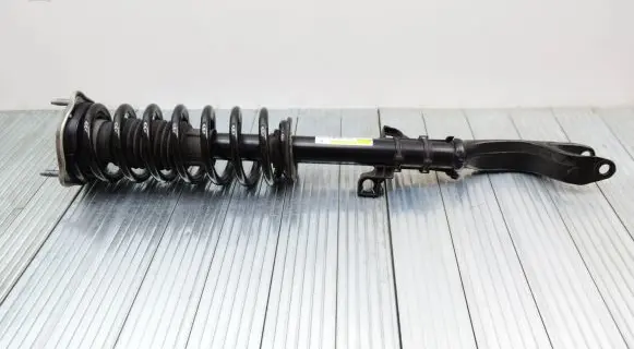 Mercedes-Benz GLC X253 C253 Front shock absorber/damper A2533202166