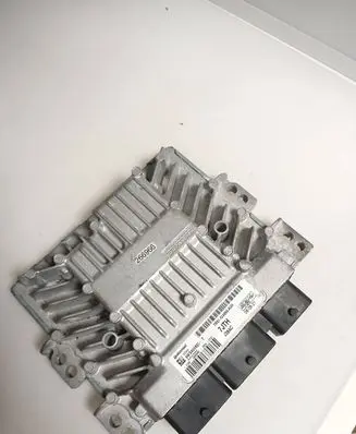 Ford Focus C-MAX Engine control unit/module 7M5112A650AUH 5WS40582I