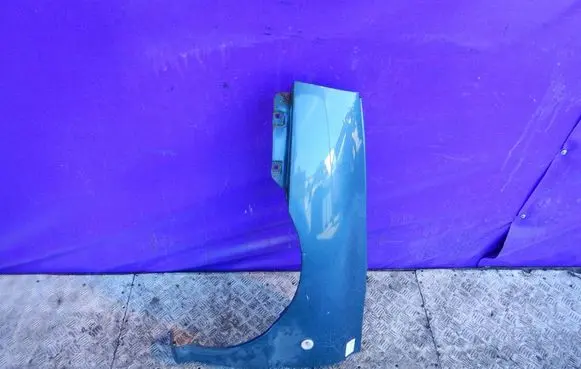 KIA Rio Fender 