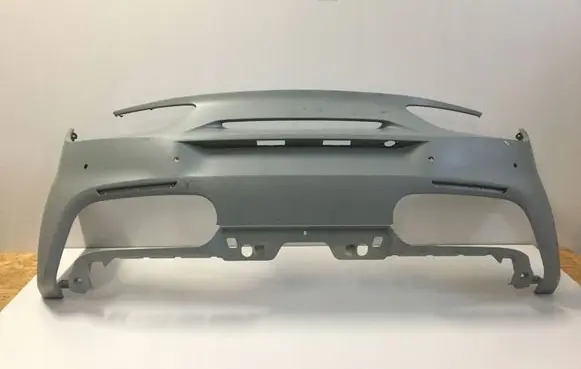Ferrari 488 Pista Rear bumper