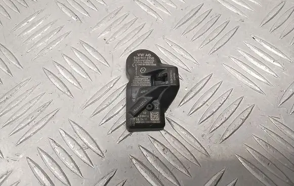 Tire pressure sensor