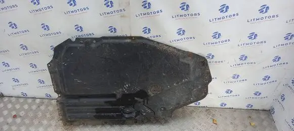 BMW X5 E70 Rear underbody cover/under tray 51757158406