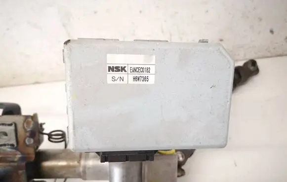 Nissan Micra K14 Power steering control unit/module EANCEC0182 H6W7365