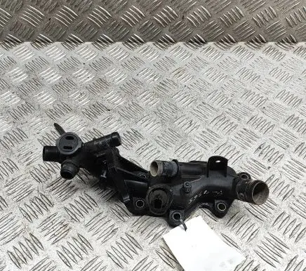 Renault Captur Engine coolant pipe/hose 110606217R