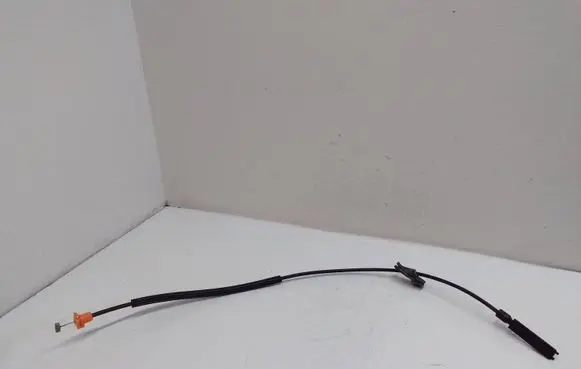 Rear door cable line