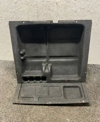 BMW X3 F25 Trunk/boot floor carpet liner 9175118