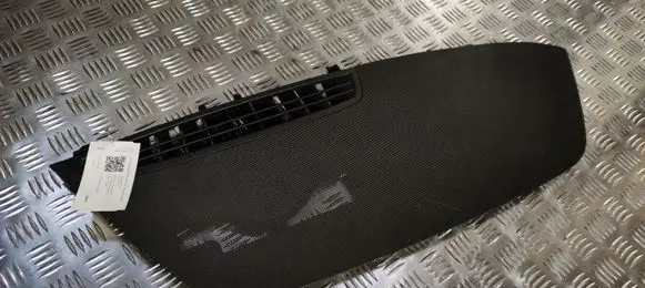 Dash center speaker trim cover