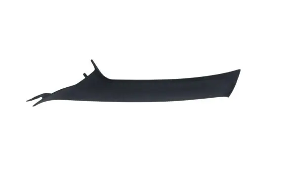 (A) pillar trim