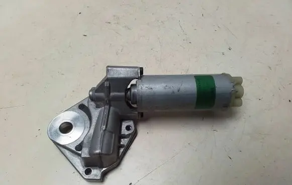 Seat adjustment motor
