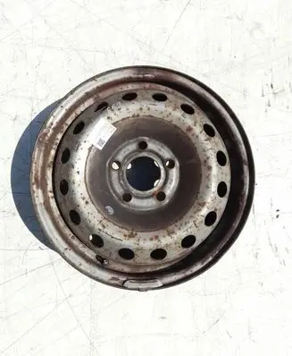 Opel Vivaro R12 alloy rim 1010469