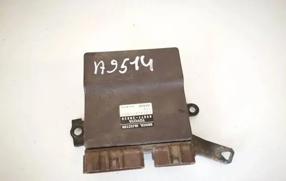 Toyota RAV 4 (XA20) Fuel injection control unit/module 8987120030 89871-20030