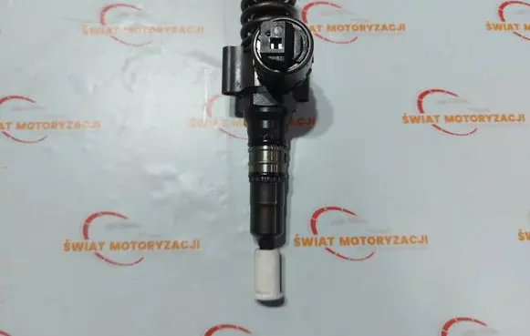Seat Leon (1P) Fuel injector 03G130073G