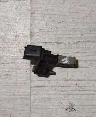 Opel Corsa F Crankshaft position sensor 9675226780
