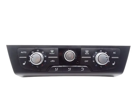 Audi A7 S7 4G Air conditioning (A/C) switch 4G0820043AC