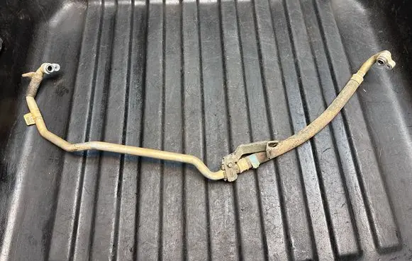 Toyota Hilux (AN120, AN130) Air conditioning (A/C) pipe/hose 887040KF60C 2640395702 26403957