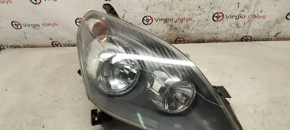 Opel Zafira B Headlight/headlamp 1305236081