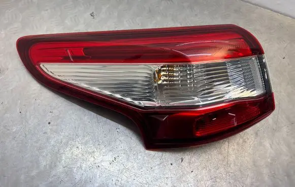 Nissan Qashqai Rear/tail lights 265554EA0A