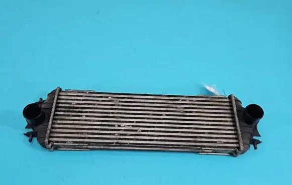 Renault Trafic II (X83) Intercooler radiator 91166035 IMPRK1501999