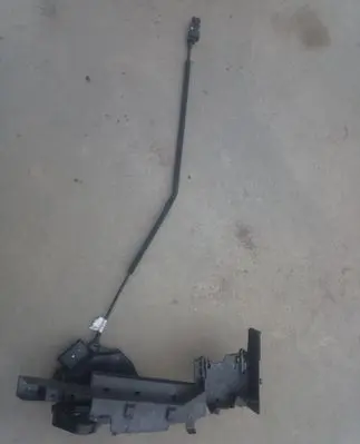 Ford Grand C-MAX Front door lock