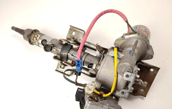 Hyundai i20 (PB PBT) Steering wheel axle 563001J700