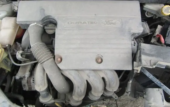 Ford Fusion Engine 