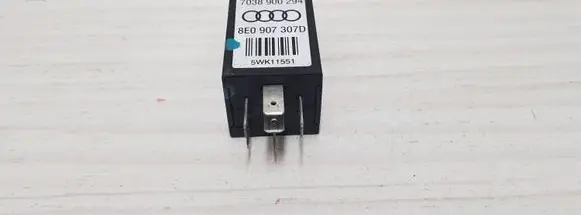 Audi A4 S4 B7 8E 8H Other relay 8E0907307D 7038900294