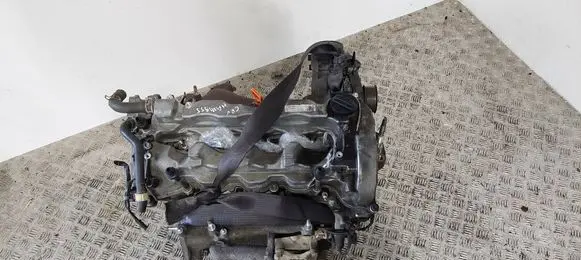 Honda CR-V Engine N22B4