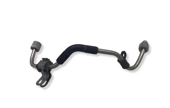 KIA Rio Turbo turbocharger oiling pipe/hose 
