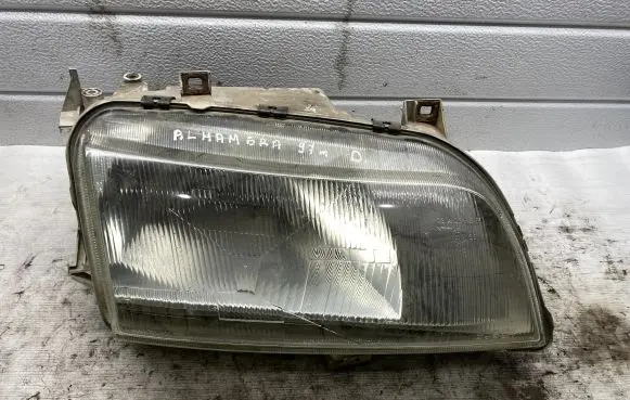 Fiat Ulysse Headlight/headlamp