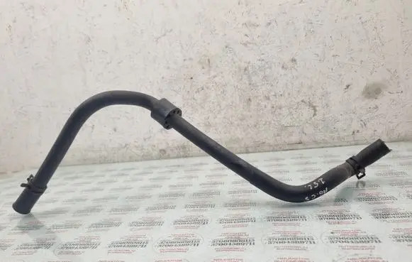 Audi A6 S6 C5 4B Engine coolant pipe/hose 7M3121109Q 7M3121109
