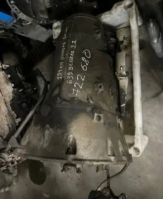 Mercedes-Benz Vito Viano W639 Automatic gearbox 722680