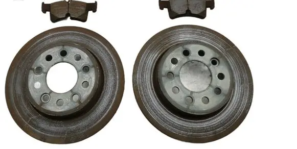 Volkswagen Multivan T7 Brake discs and calipers set 7T0698451A