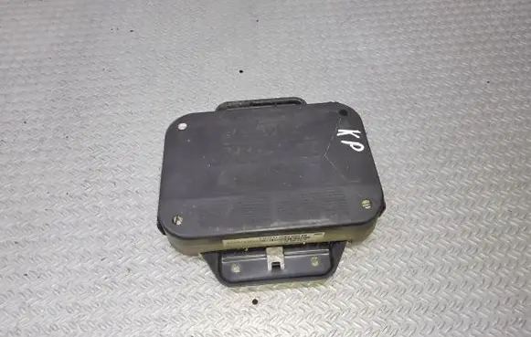 Mercedes-Benz ML W163 Front door airbag A1638600605