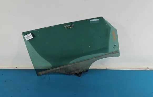 Hyundai Tucson TL Rear door window glass IMPRK1508017