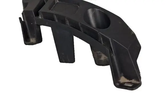 Citroen C3 Rear bumper mounting bracket 9813361280