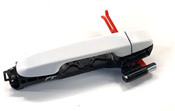 Toyota Yaris Rear door exterior handle 
