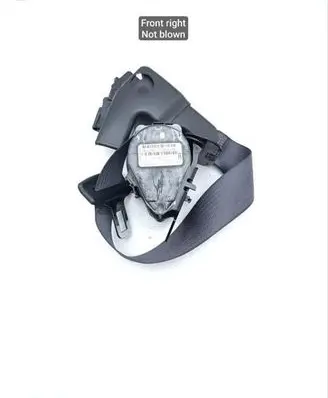 Chevrolet Corvette C6 Front seatbelt 15917341