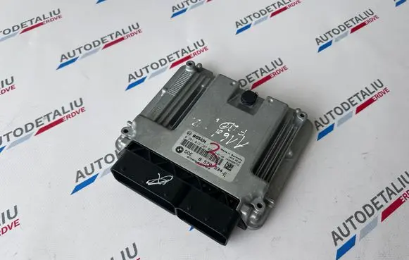 BMW 1 F20 F21 Engine control unit/module 8570934 0281019207 8579482