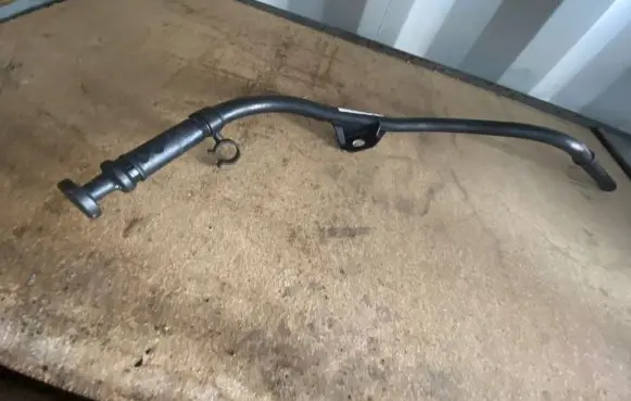 BMW X1 F48 F49 Oil level dip stick 858004301