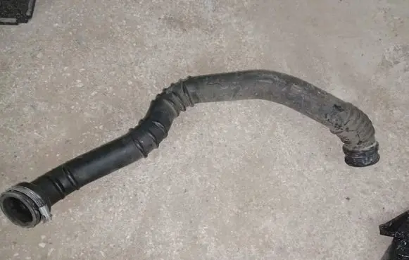 Ford S-MAX Intercooler hose/pipe
