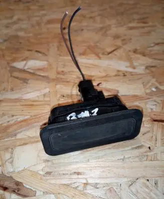 Renault Scenic II - Grand scenic II Tailgate opening switch 8200076258