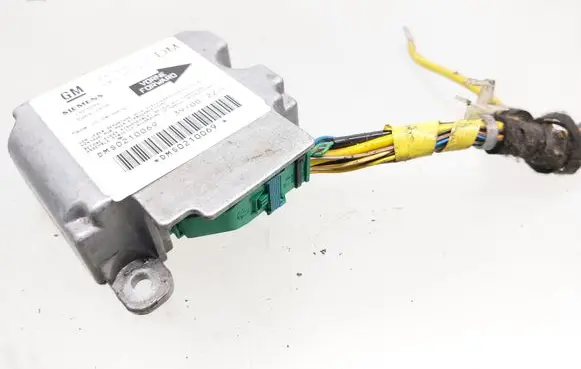 Opel Zafira A Airbag control unit/module 24416704 5WK42978