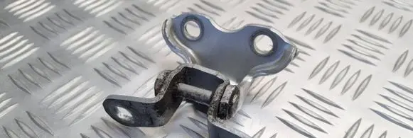 Lexus RX 330 - 350 - 400H Rear door upper hinge