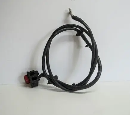 Audi Q7 4L Negative earth cable (battery) 7L6971227C