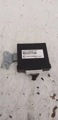 Toyota Corolla Verso E121 Immobilizer control unit/module 897800F020 626492 97RI012022